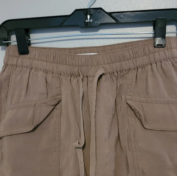 Madewell Straight Cargo Pants in Softdrape - Picture 9 of 13